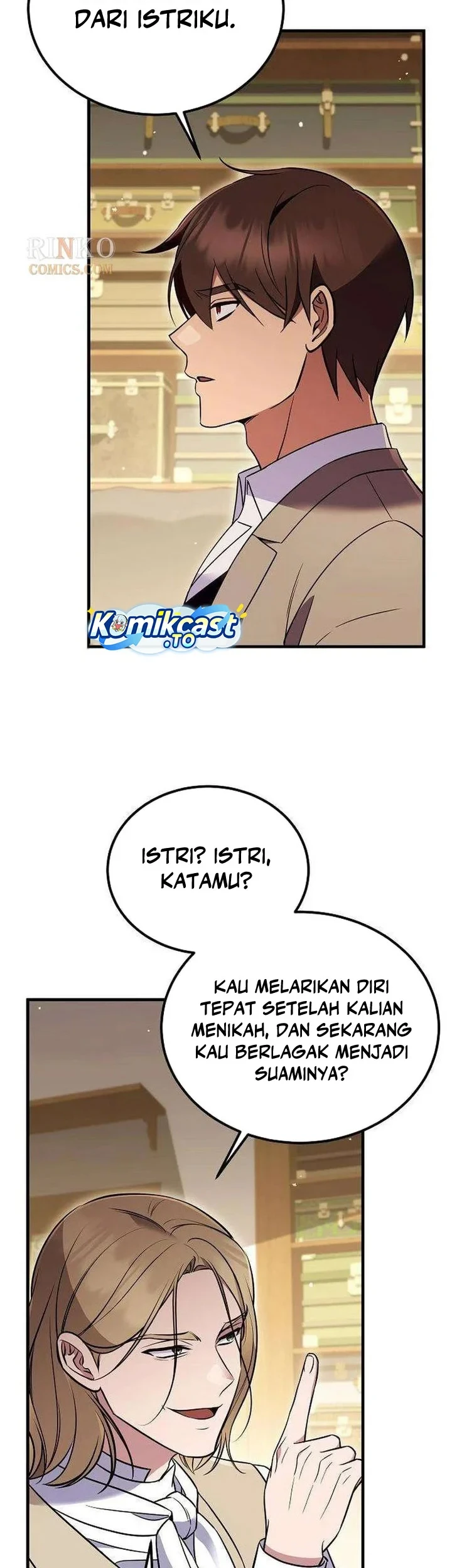 My Wife Waited for Me in the Wheat Field Chapter 23 Gambar 15
