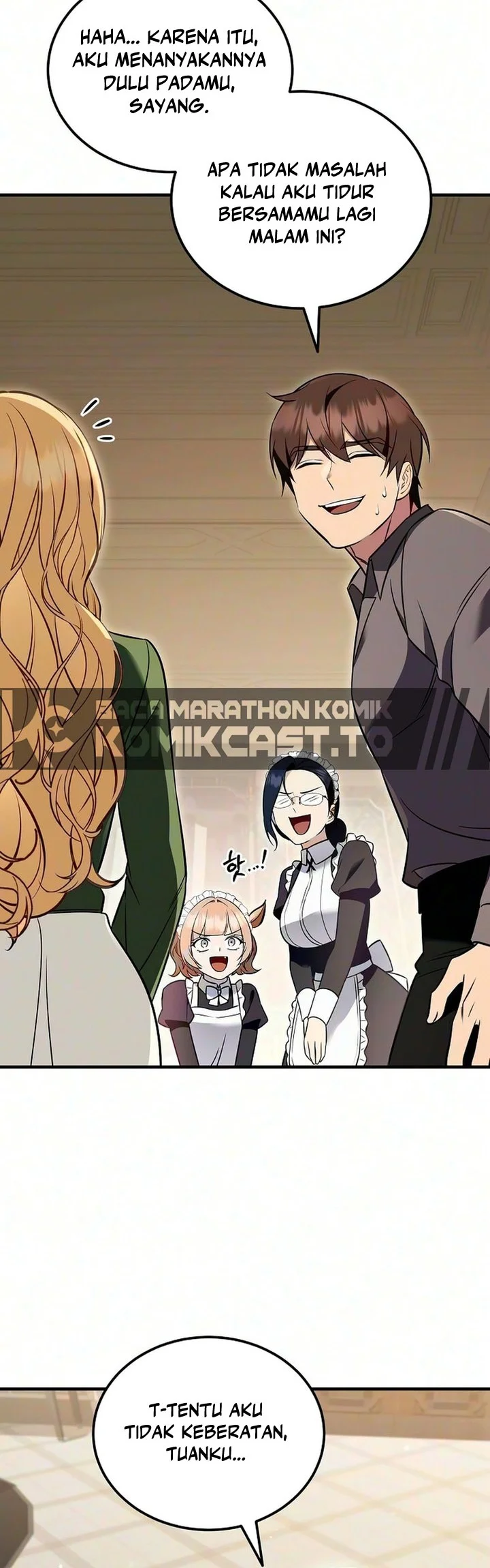 My Wife Waited for Me in the Wheat Field Chapter 24 Gambar 17