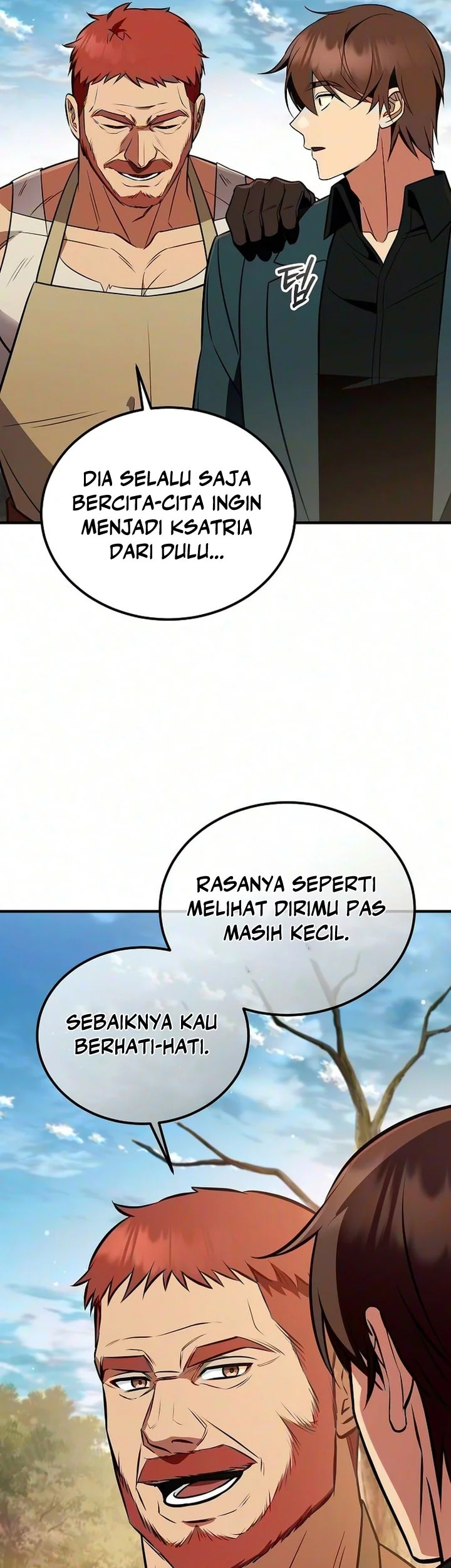 My Wife Waited for Me in the Wheat Field Chapter 29 Gambar 14