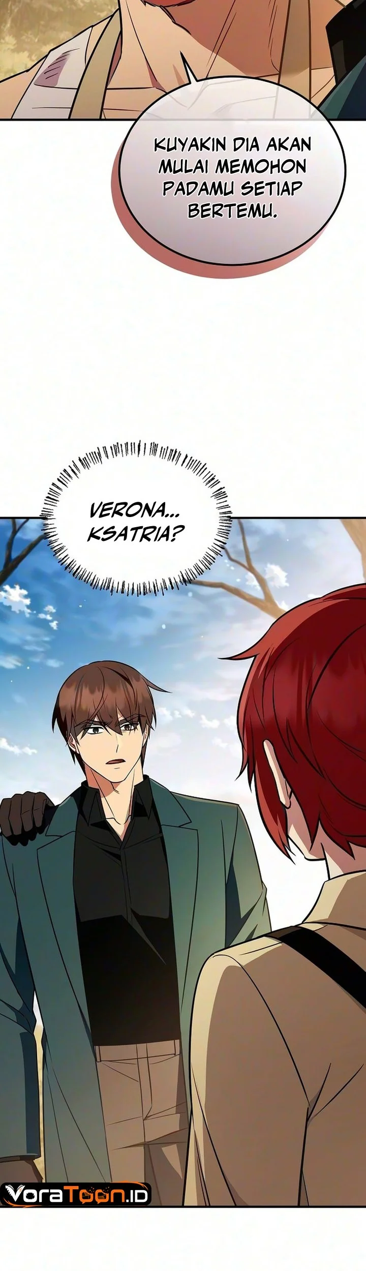 My Wife Waited for Me in the Wheat Field Chapter 29 Gambar 15