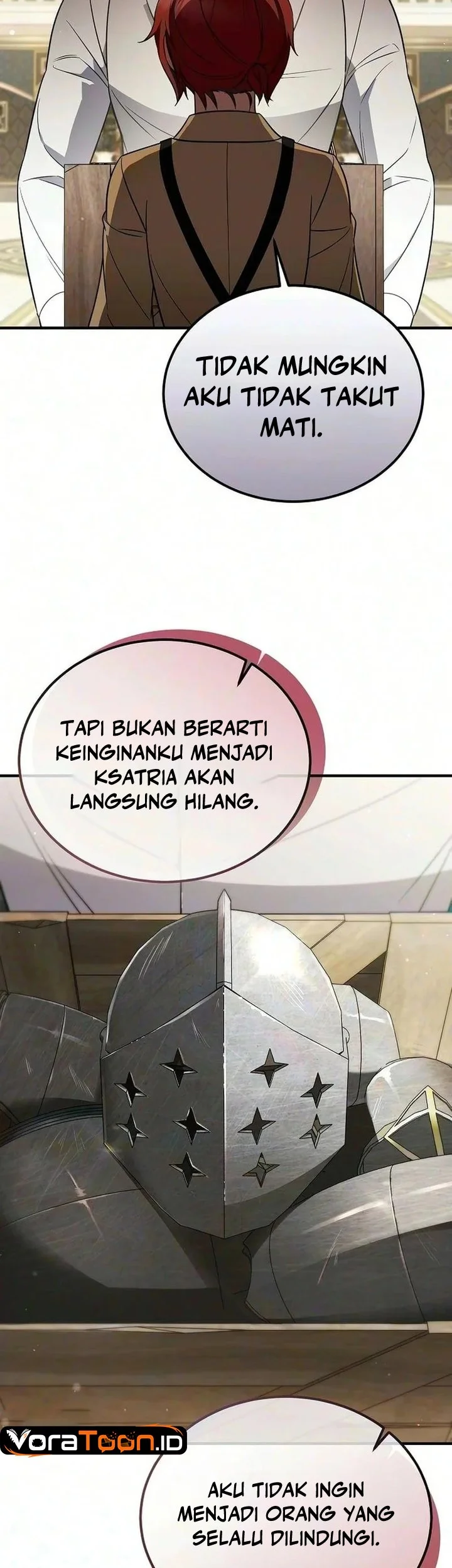 My Wife Waited for Me in the Wheat Field Chapter 30 Gambar 16