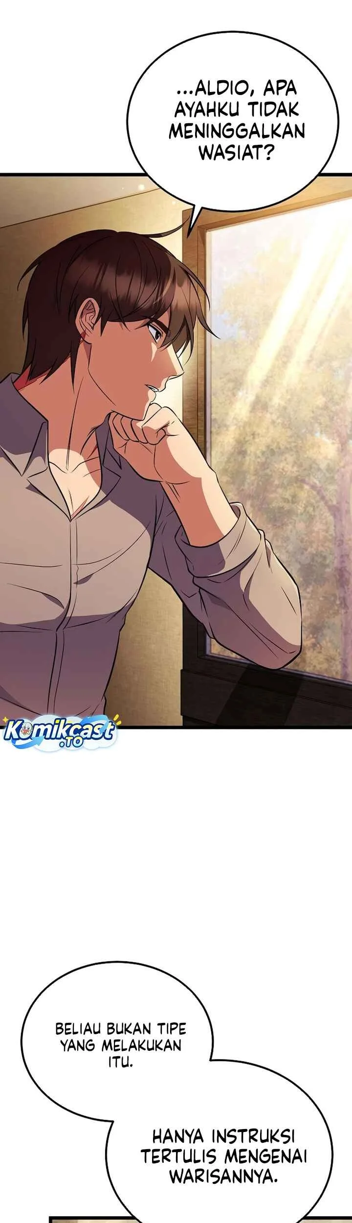 My Wife Waited for Me in the Wheat Field Chapter 5 Gambar 21