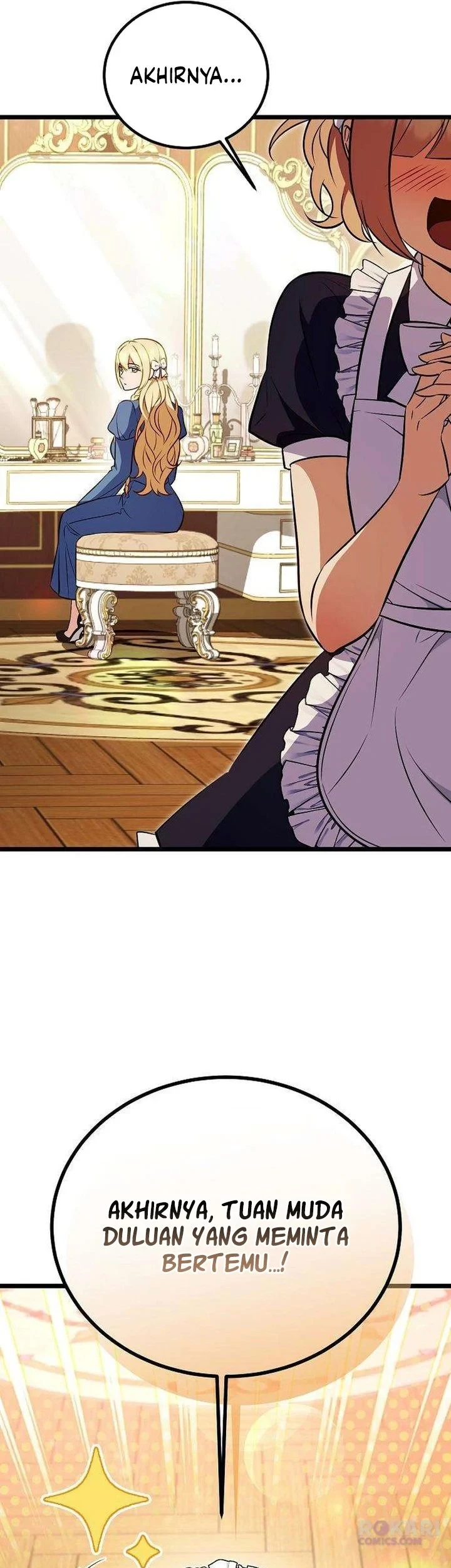 My Wife Waited for Me in the Wheat Field Chapter 6 Gambar 25