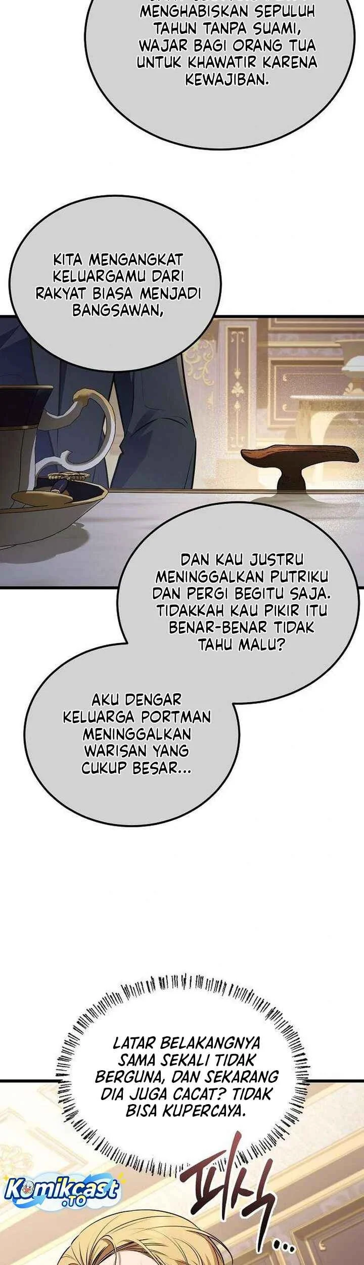 My Wife Waited for Me in the Wheat Field Chapter 7 Gambar 20