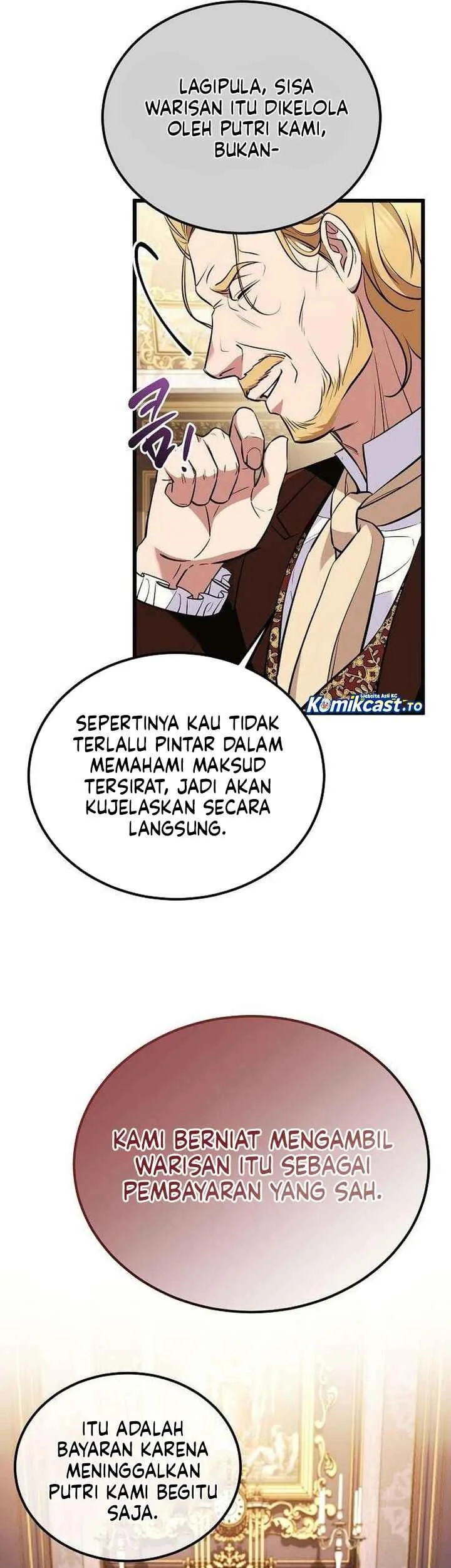 My Wife Waited for Me in the Wheat Field Chapter 7 Gambar 22