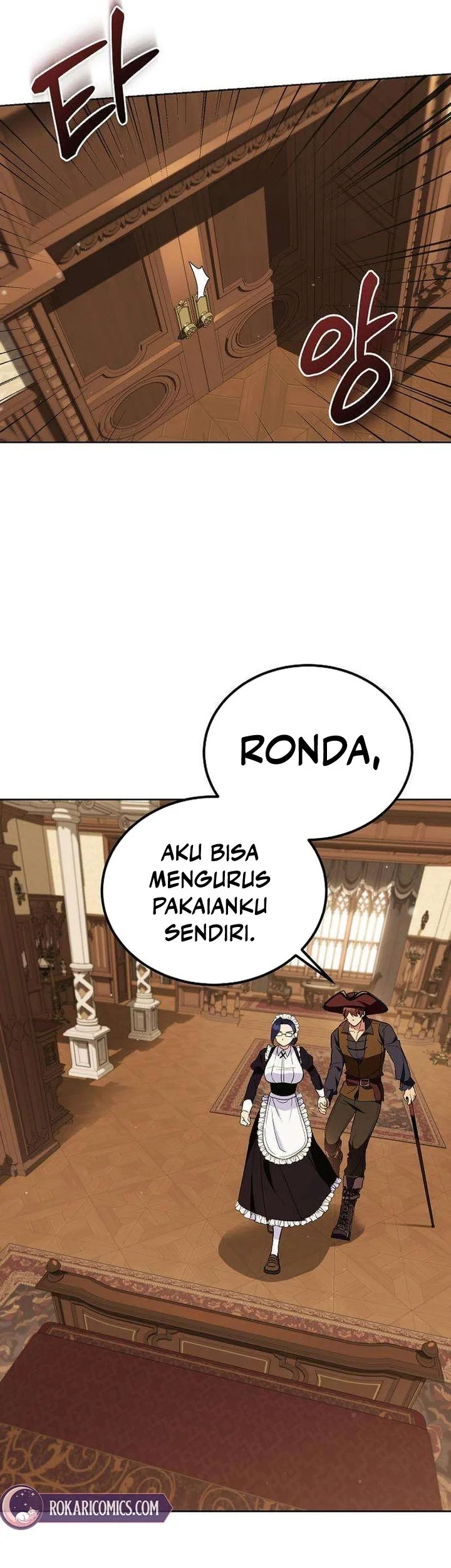 My Wife Waited for Me in the Wheat Field Chapter 9 Gambar 18