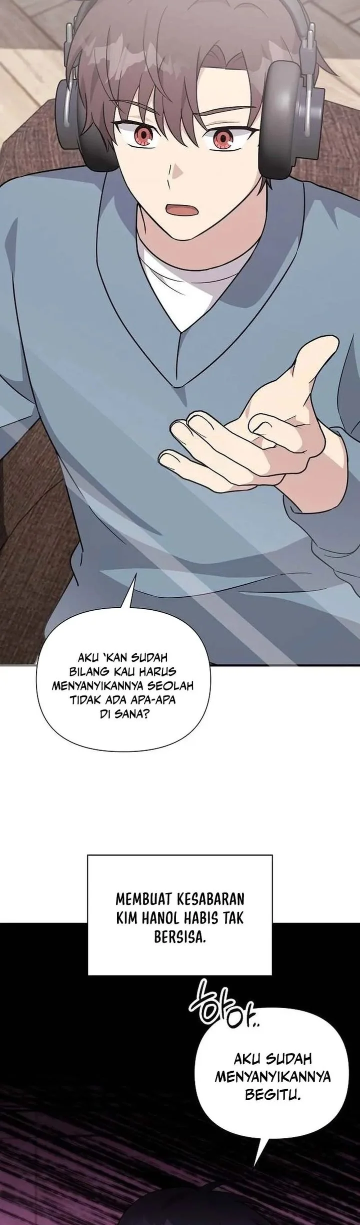 My Younger Sister Was a Genius Chapter 65 Gambar 24