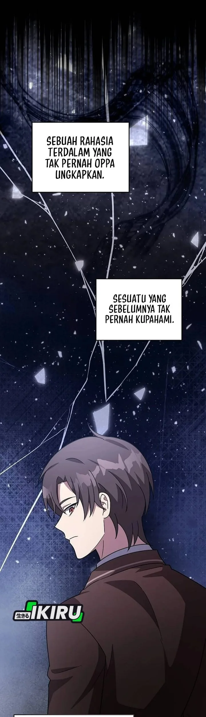 My Younger Sister Was a Genius Chapter 68 - Halaman 19
