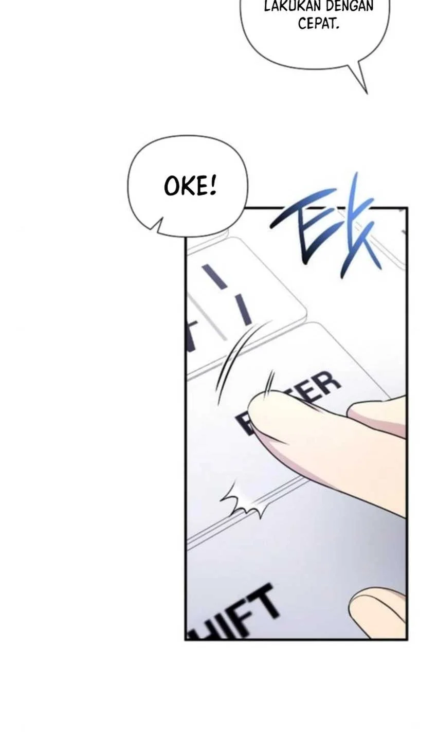 My Younger Sister Was a Genius Chapter 71 - Halaman 25