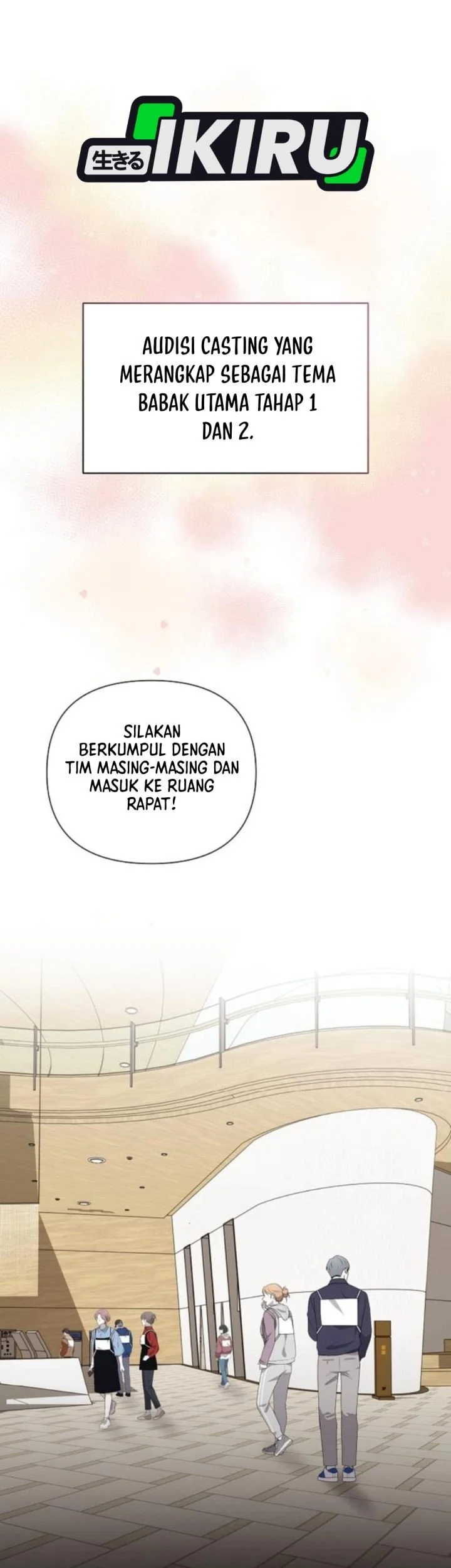 My Younger Sister Was a Genius Chapter 75 - Halaman 23