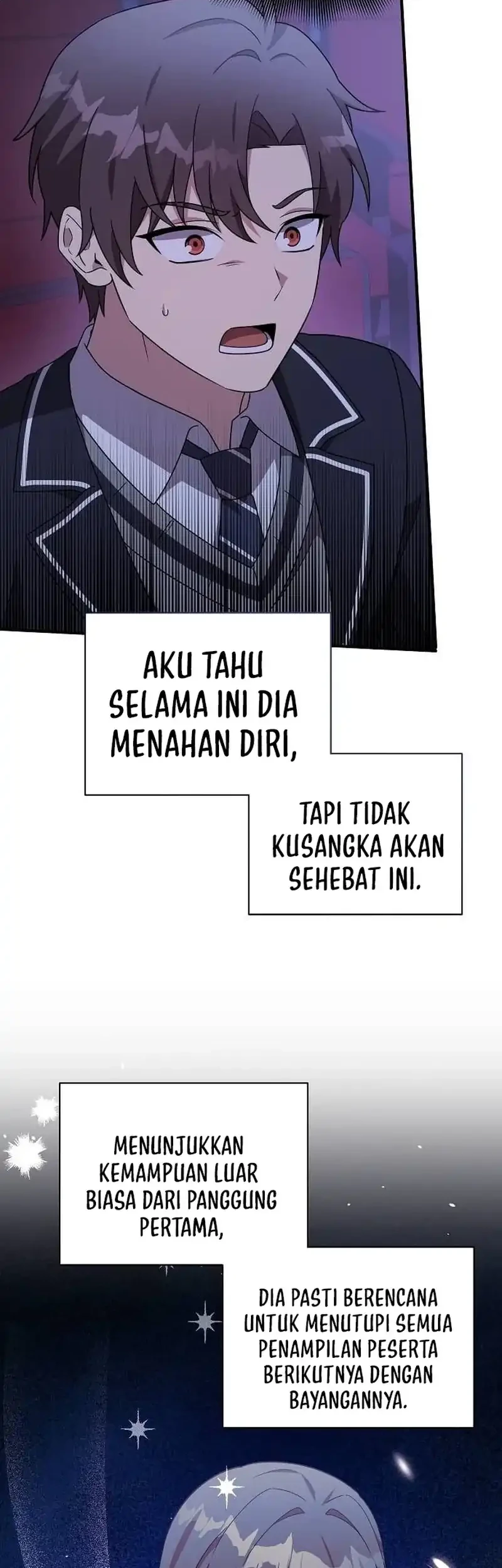 My Younger Sister Was a Genius Chapter 84 Gambar 14