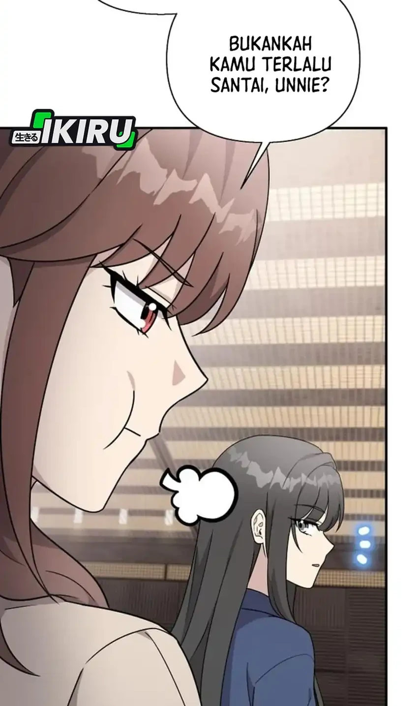 My Younger Sister Was a Genius Chapter 85 Gambar 24