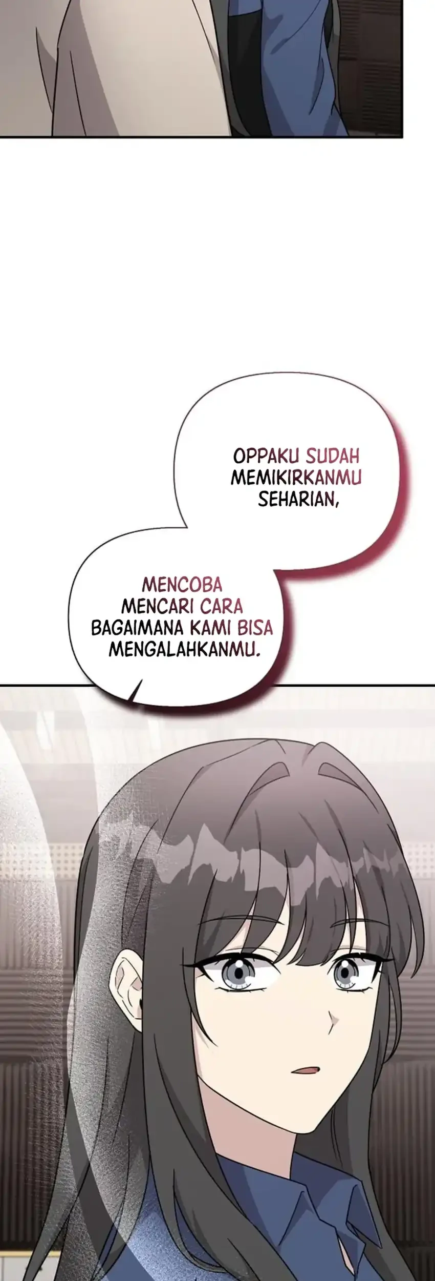 My Younger Sister Was a Genius Chapter 85 Gambar 25