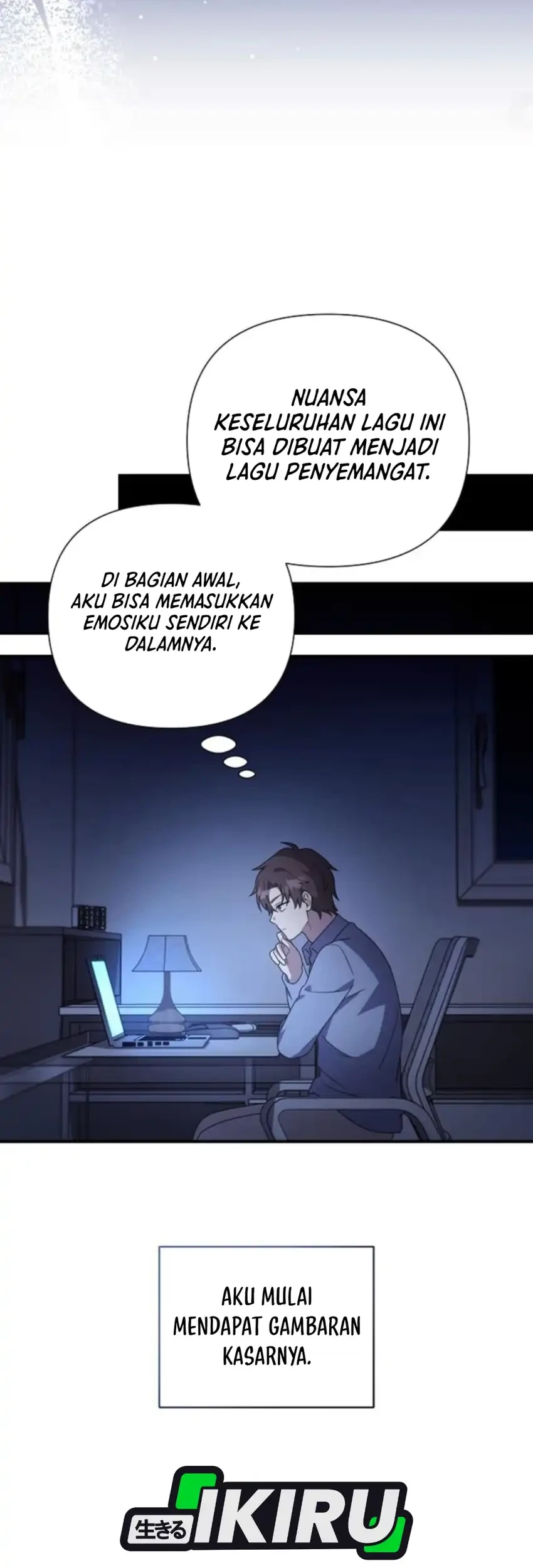 My Younger Sister Was a Genius Chapter 86 Gambar 27