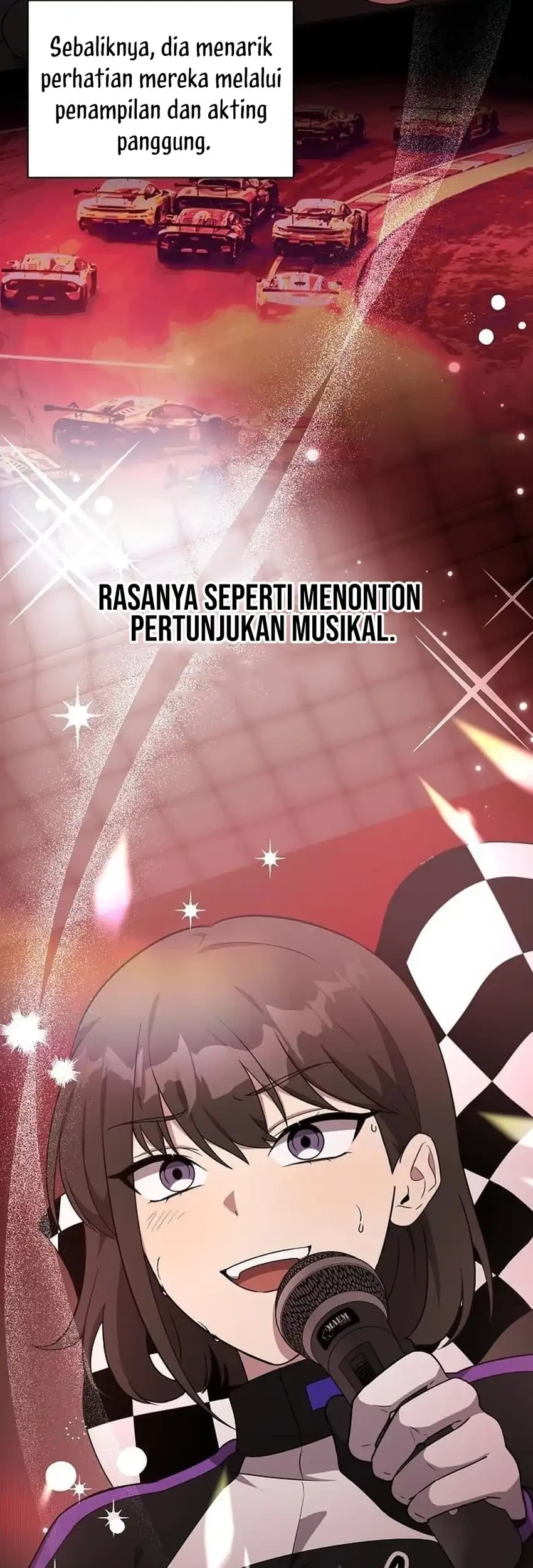 My Younger Sister Was a Genius Chapter 88 - Halaman 26