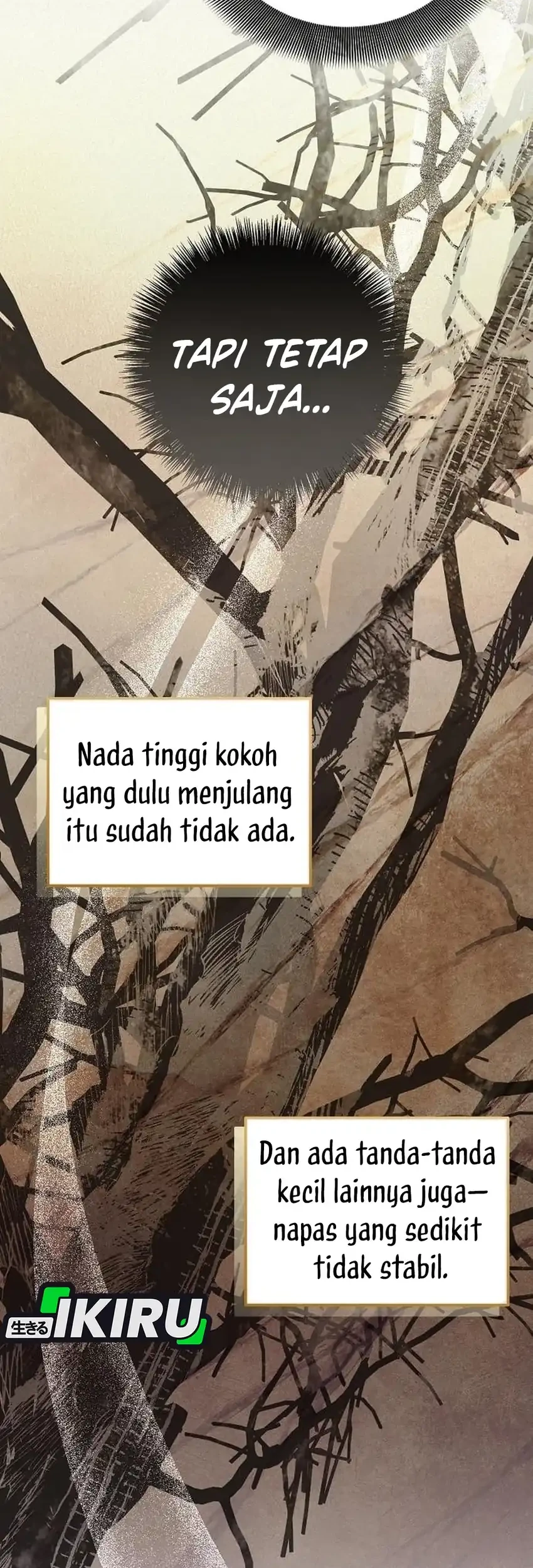 My Younger Sister Was a Genius Chapter 88 - Halaman 29