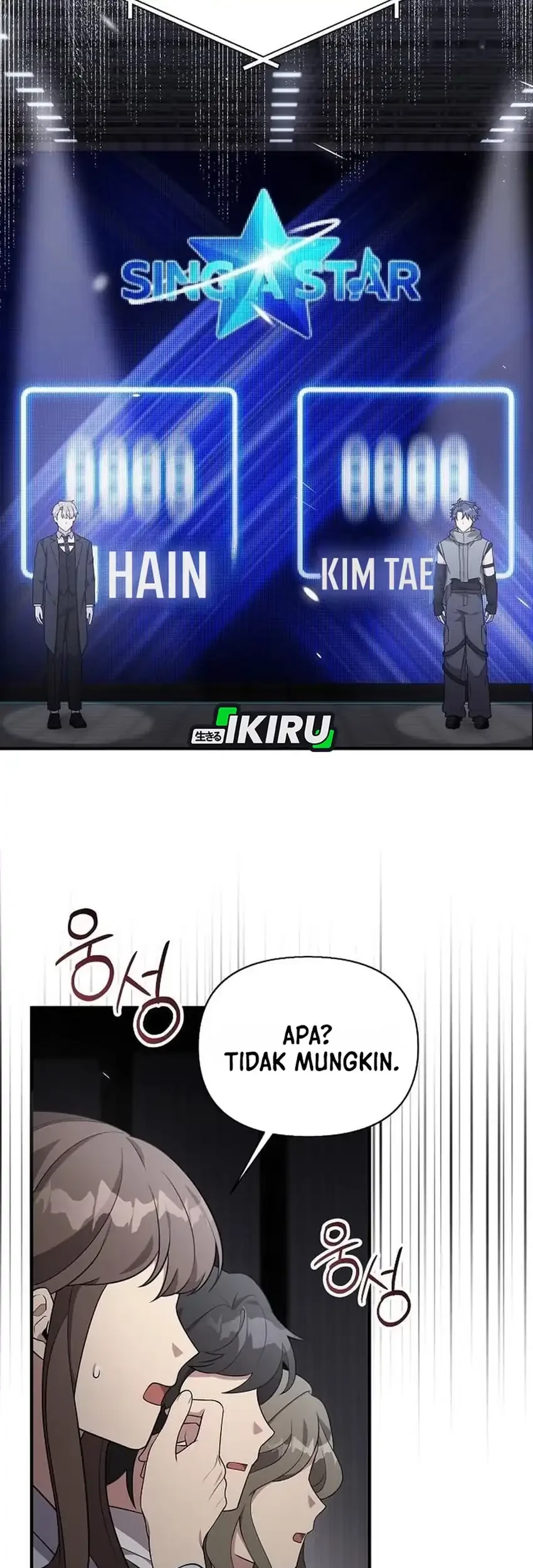 My Younger Sister Was a Genius Chapter 89 - Halaman 23