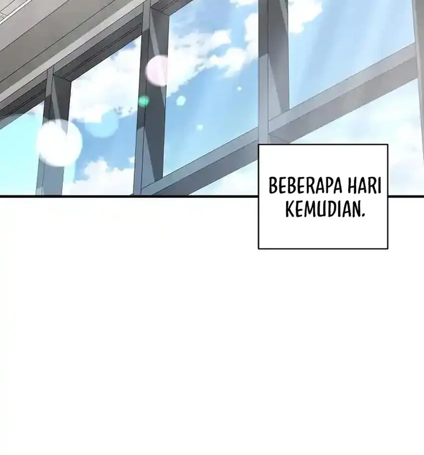 My Younger Sister Was a Genius Chapter 91 Gambar 23