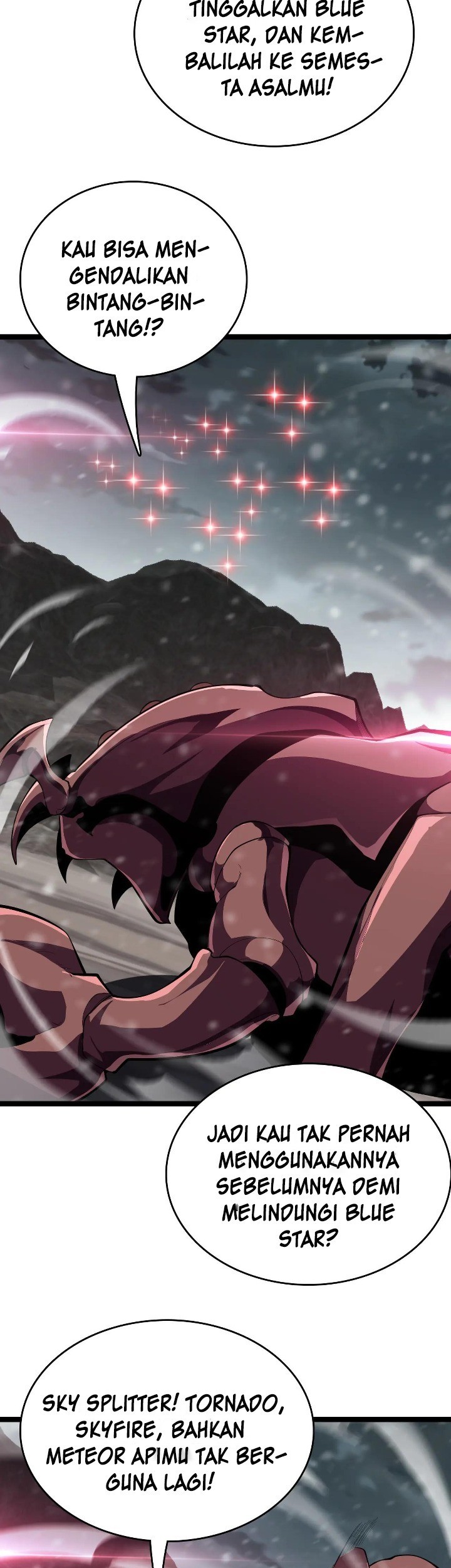 Myriad Tribes Invasion: Rearguard’s Resolute Unity Chapter 46 Gambar 16