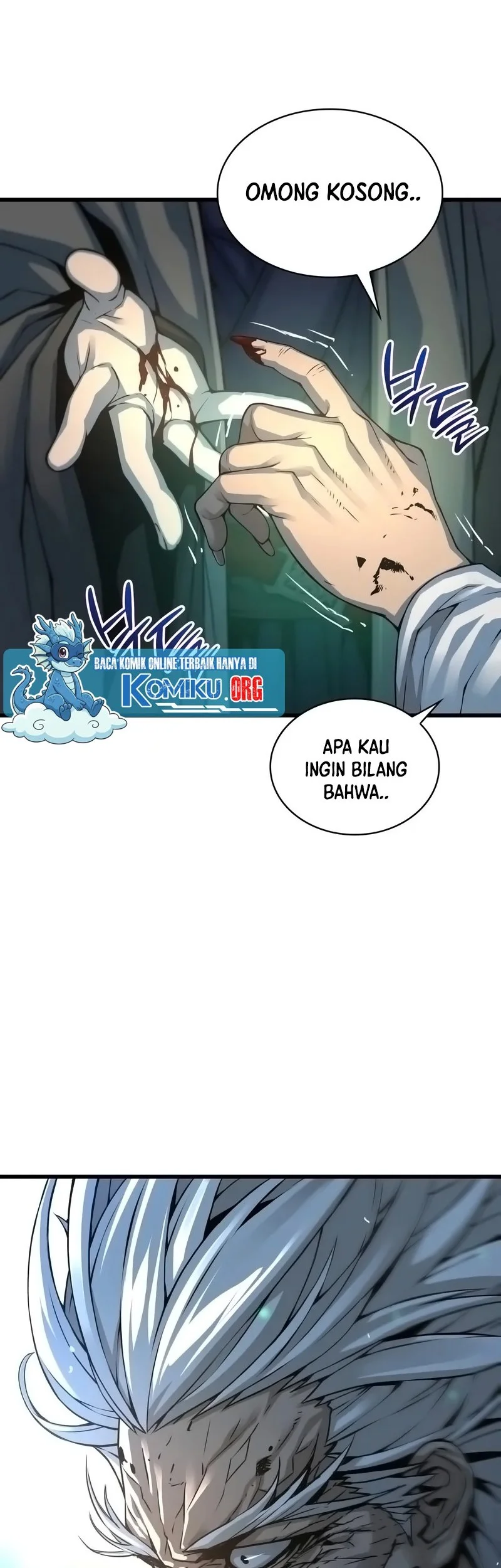 Myst, Might, Mayhem (Legend Of Heavenly Chaos Demon) Chapter 101 Gambar 27
