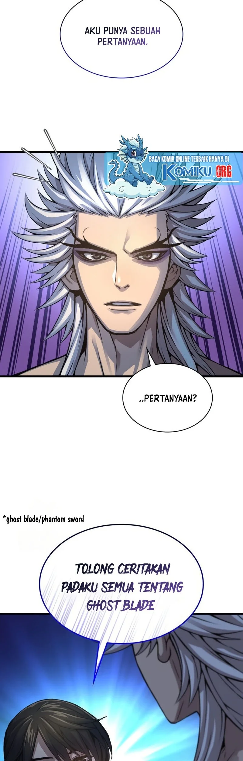 Myst, Might, Mayhem (Legend Of Heavenly Chaos Demon) Chapter 102 Gambar 27