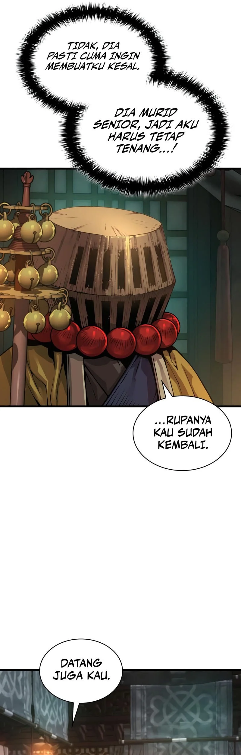 Myst, Might, Mayhem (Legend Of Heavenly Chaos Demon) Chapter 103 Gambar 22