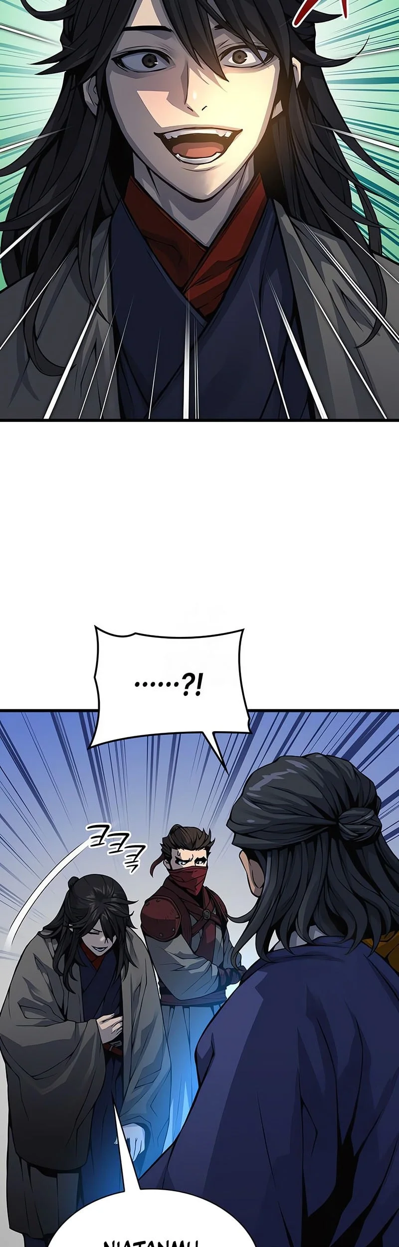 Myst, Might, Mayhem (Legend Of Heavenly Chaos Demon) Chapter 104 Gambar 21