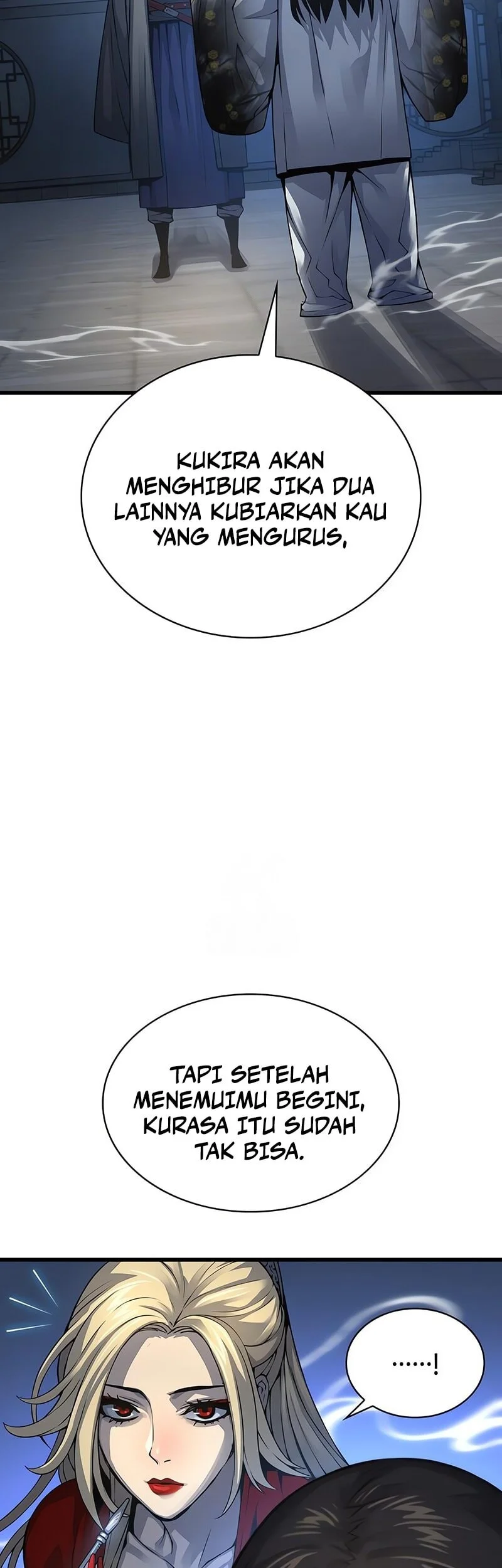 Myst, Might, Mayhem (Legend Of Heavenly Chaos Demon) Chapter 105 Gambar 21