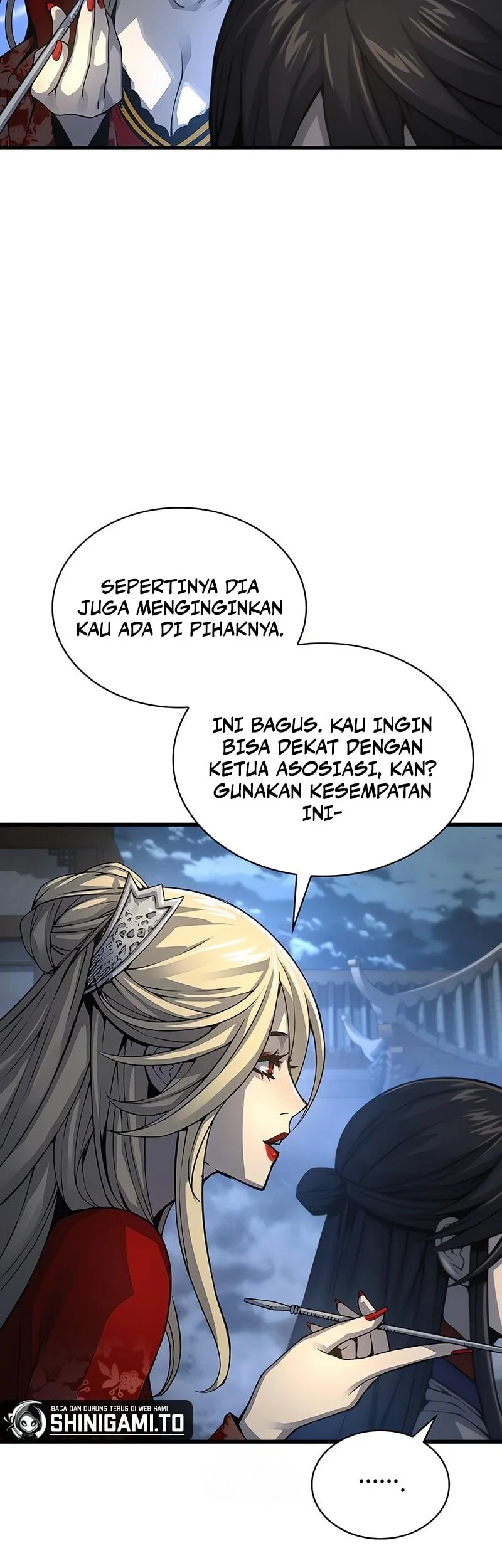 Myst, Might, Mayhem (Legend Of Heavenly Chaos Demon) Chapter 105 Gambar 22