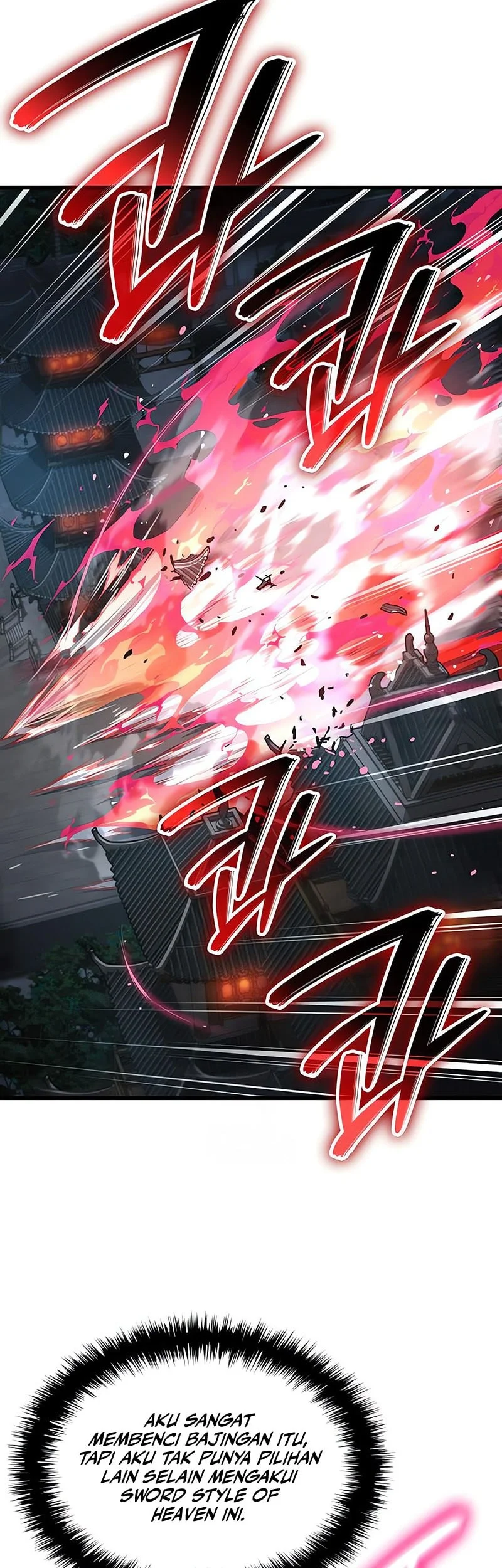 Myst, Might, Mayhem (Legend Of Heavenly Chaos Demon) Chapter 106 Gambar 23