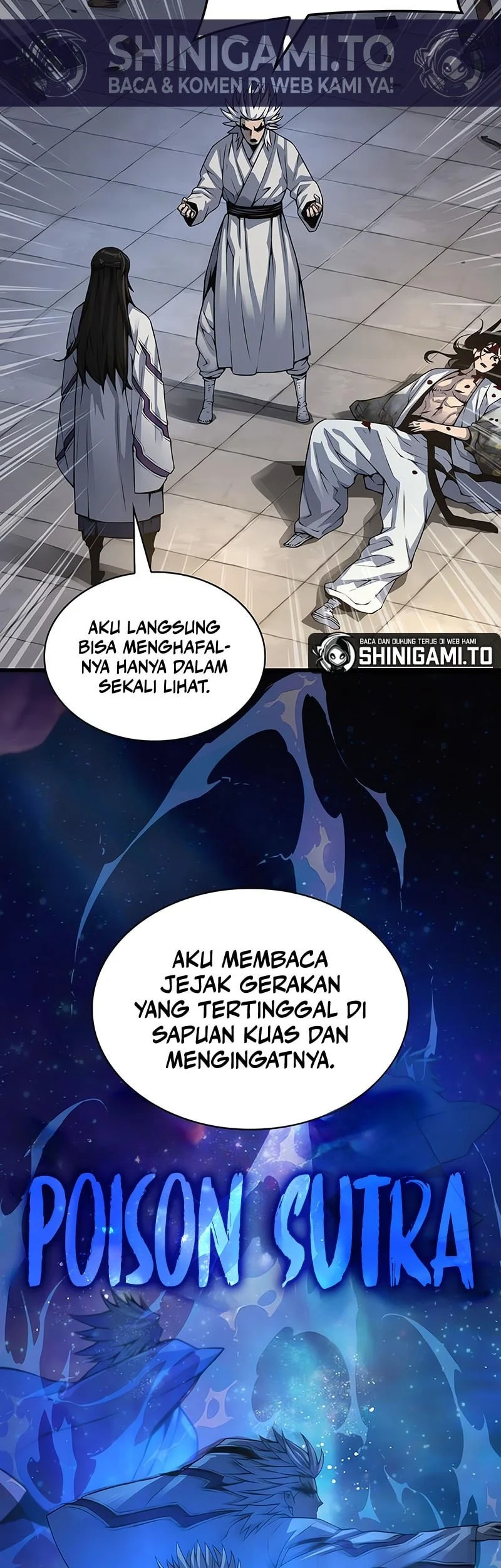 Myst, Might, Mayhem (Legend Of Heavenly Chaos Demon) Chapter 109 Gambar 20