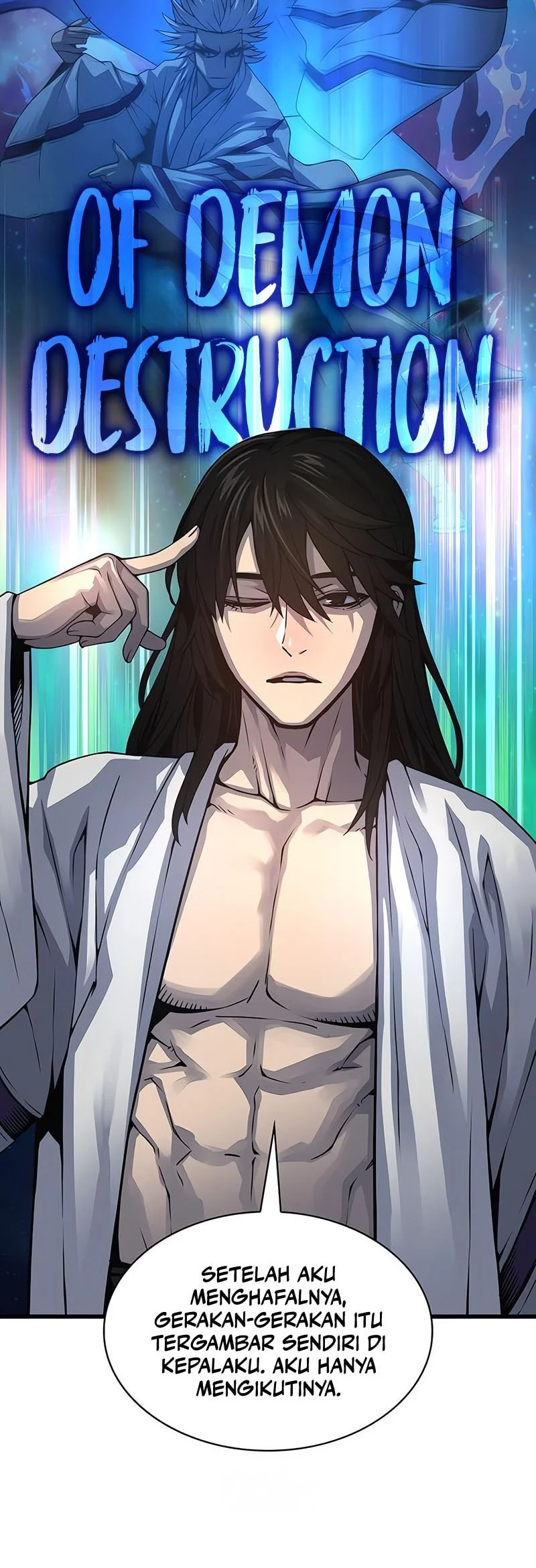 Myst, Might, Mayhem (Legend Of Heavenly Chaos Demon) Chapter 109 Gambar 21