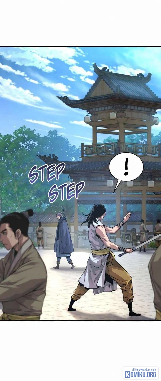 Myst, Might, Mayhem (Legend Of Heavenly Chaos Demon) Chapter 110 Gambar 31