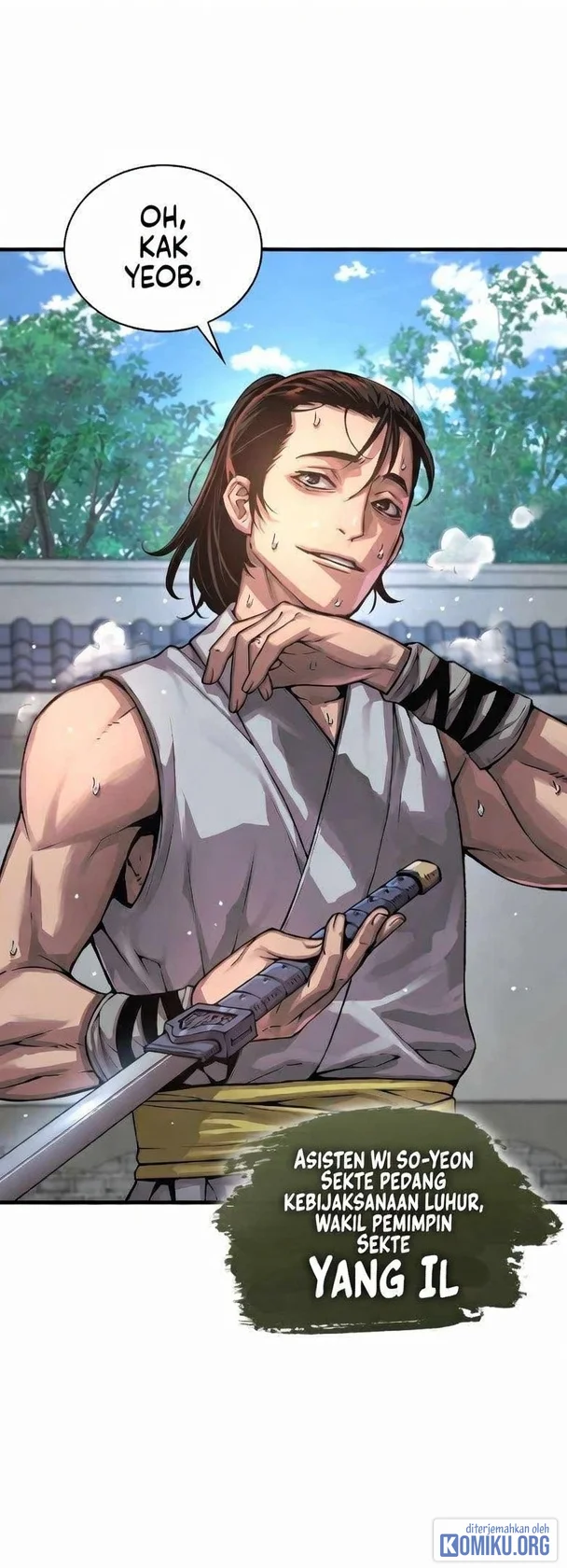 Myst, Might, Mayhem (Legend Of Heavenly Chaos Demon) Chapter 110 Gambar 32