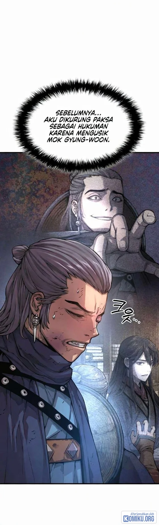 Myst, Might, Mayhem (Legend Of Heavenly Chaos Demon) Chapter 110 Gambar 34
