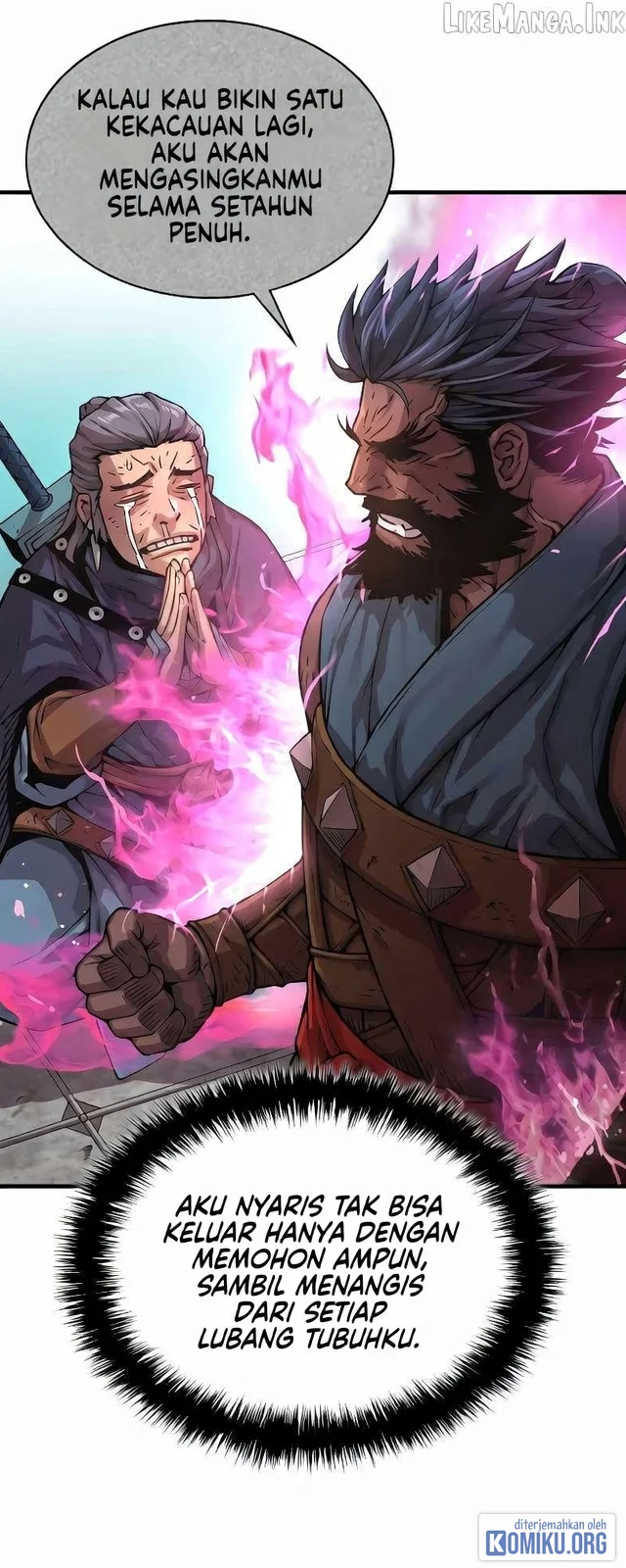 Myst, Might, Mayhem (Legend Of Heavenly Chaos Demon) Chapter 110 Gambar 36