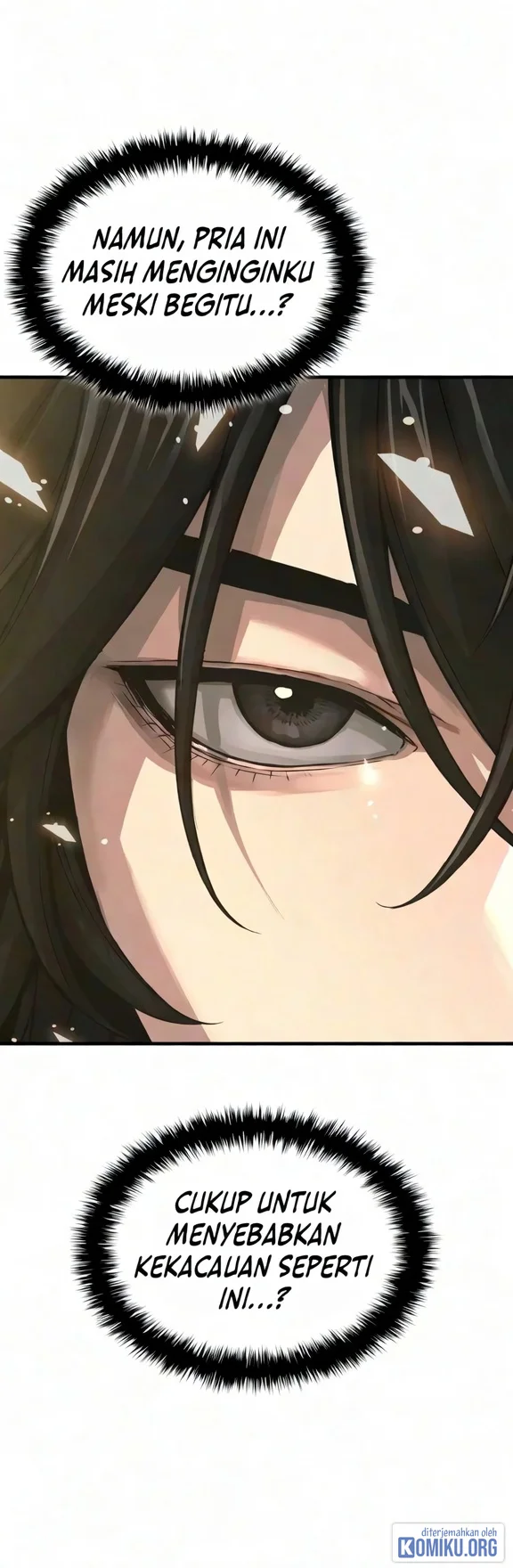 Myst, Might, Mayhem (Legend Of Heavenly Chaos Demon) Chapter 111 Gambar 26
