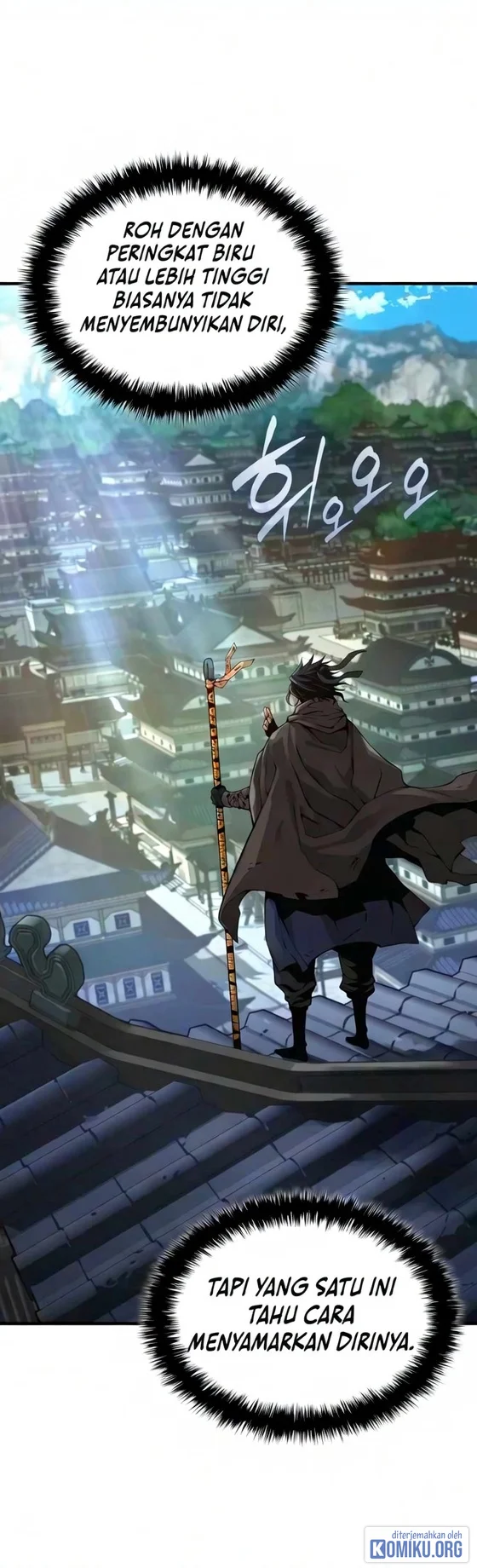 Myst, Might, Mayhem (Legend Of Heavenly Chaos Demon) Chapter 113 Gambar 31