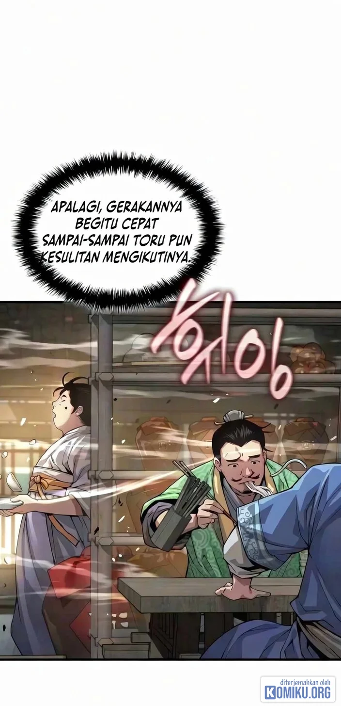Myst, Might, Mayhem (Legend Of Heavenly Chaos Demon) Chapter 113 Gambar 34