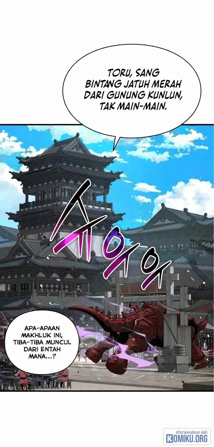 Myst, Might, Mayhem (Legend Of Heavenly Chaos Demon) Chapter 113 Gambar 35
