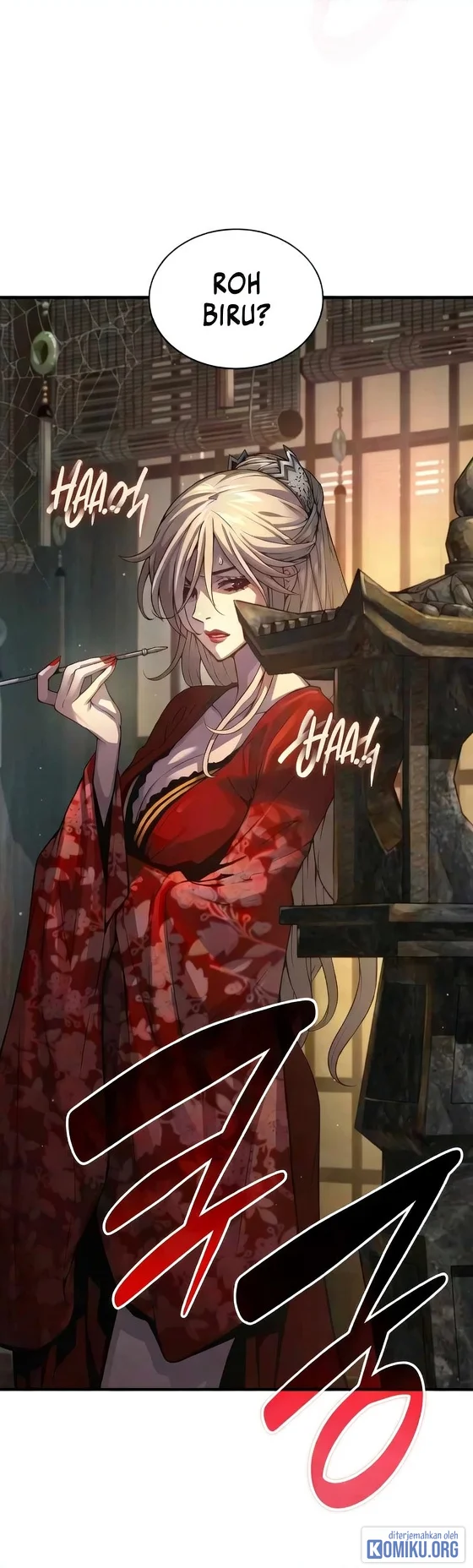 Myst, Might, Mayhem (Legend Of Heavenly Chaos Demon) Chapter 114 Gambar 25