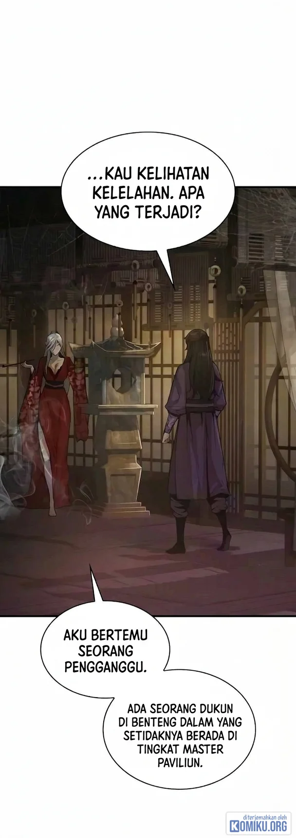 Myst, Might, Mayhem (Legend Of Heavenly Chaos Demon) Chapter 114 Gambar 27