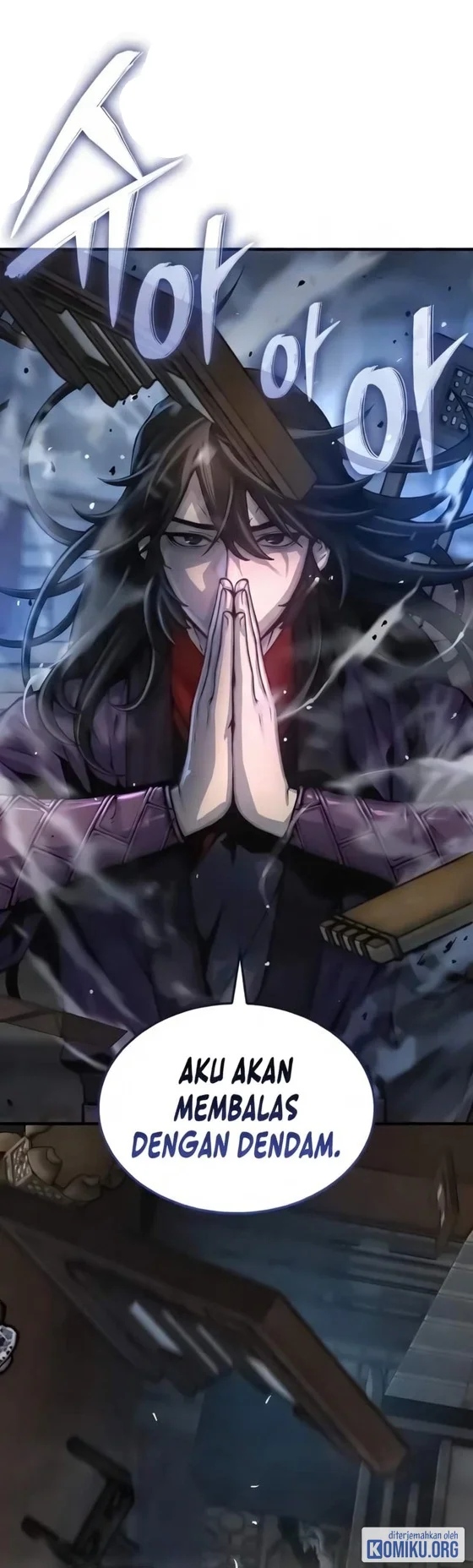 Myst, Might, Mayhem (Legend Of Heavenly Chaos Demon) Chapter 116 Gambar 31