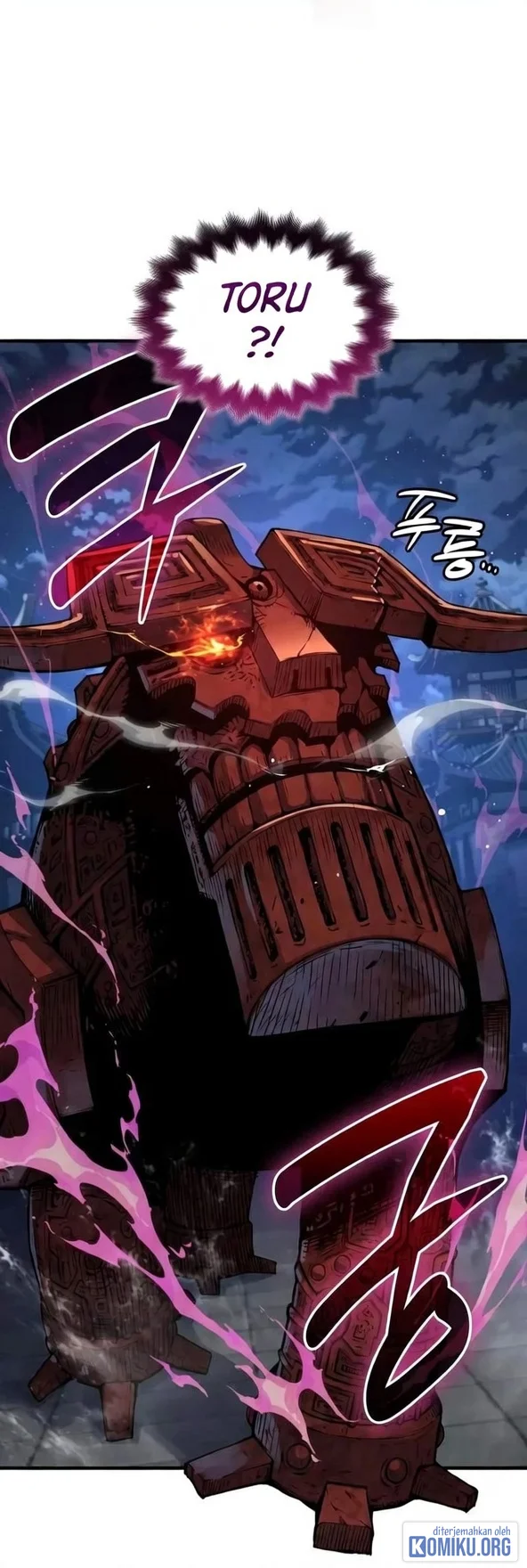 Myst, Might, Mayhem (Legend Of Heavenly Chaos Demon) Chapter 117 Gambar 25