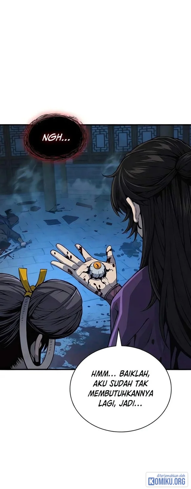 Myst, Might, Mayhem (Legend Of Heavenly Chaos Demon) Chapter 119 Gambar 28