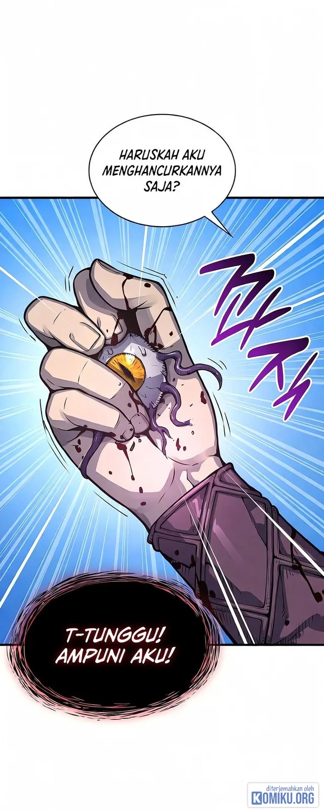 Myst, Might, Mayhem (Legend Of Heavenly Chaos Demon) Chapter 119 Gambar 29