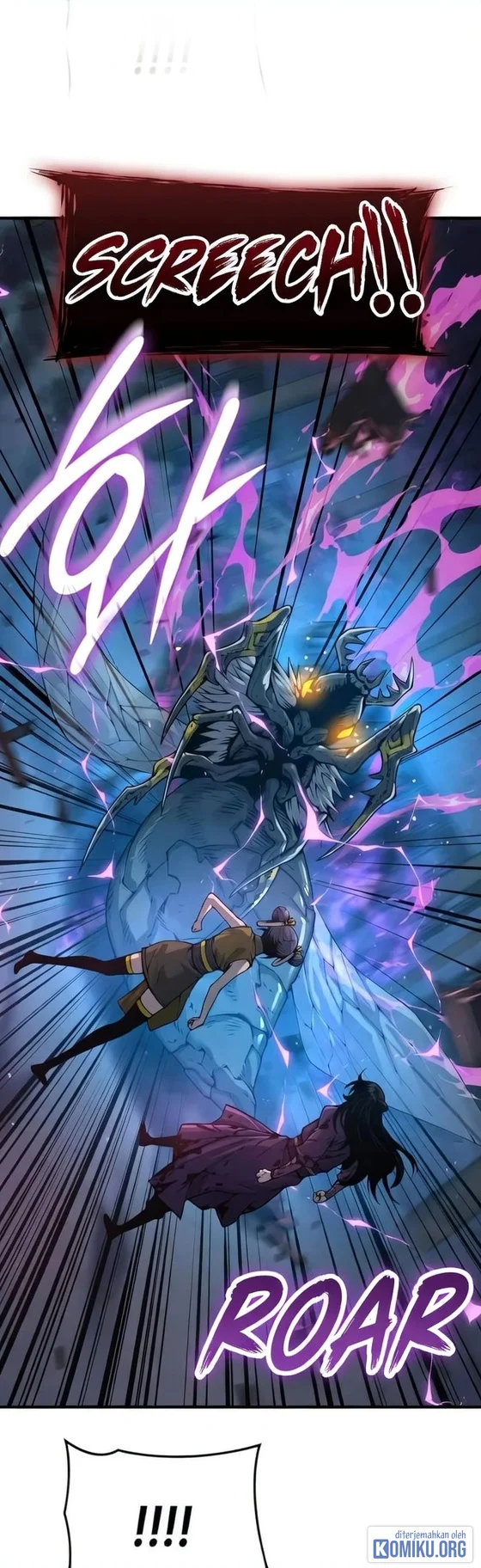 Myst, Might, Mayhem (Legend Of Heavenly Chaos Demon) Chapter 120 Gambar 25