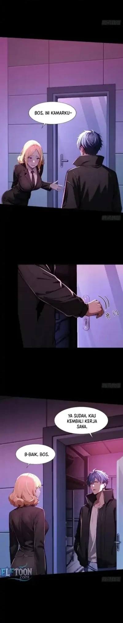 Mysterious Revival: Starting with a Trillion Ghost Coins Chapter 16 Gambar 6