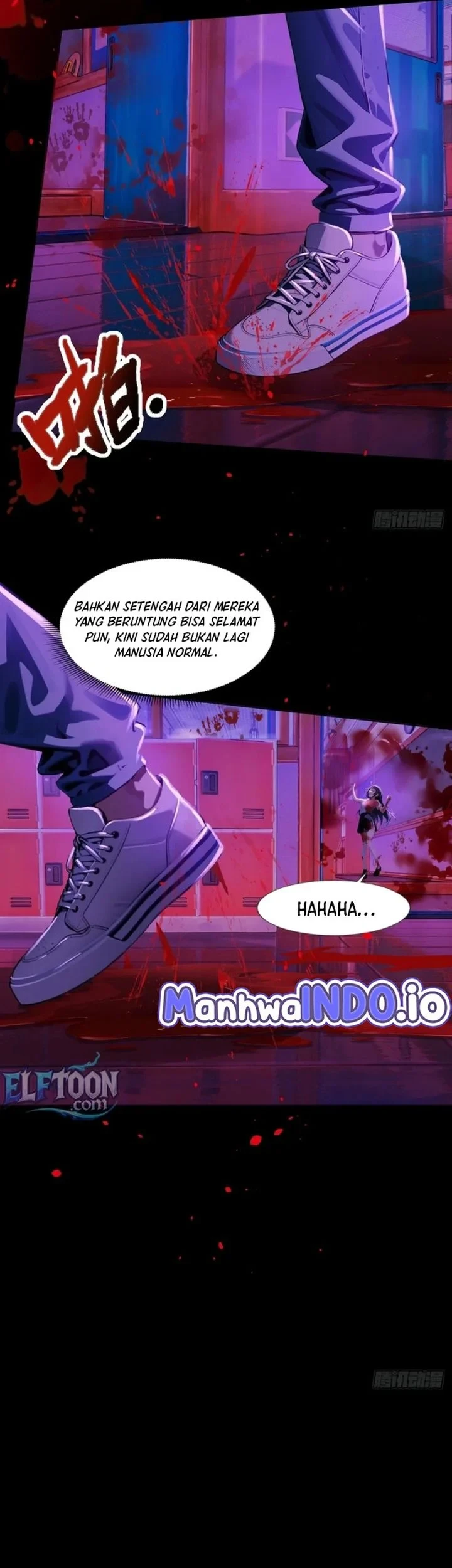 Mysterious Revival: Starting with a Trillion Ghost Coins Chapter 18 Gambar 9