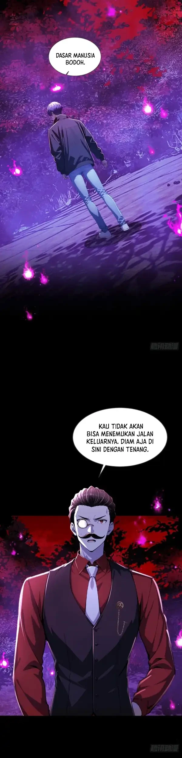 Mysterious Revival: Starting with a Trillion Ghost Coins Chapter 21 Gambar 9